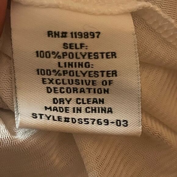 NWTs Collective Concepts Floral Maxi Dress - Picture 15 of 15